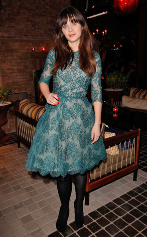 Zooey Deschanel Zooey Deschanel